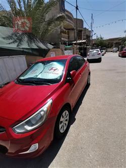 هيونداي أكسنت